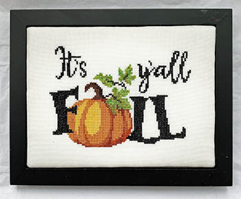 (image for) Fall Post Card